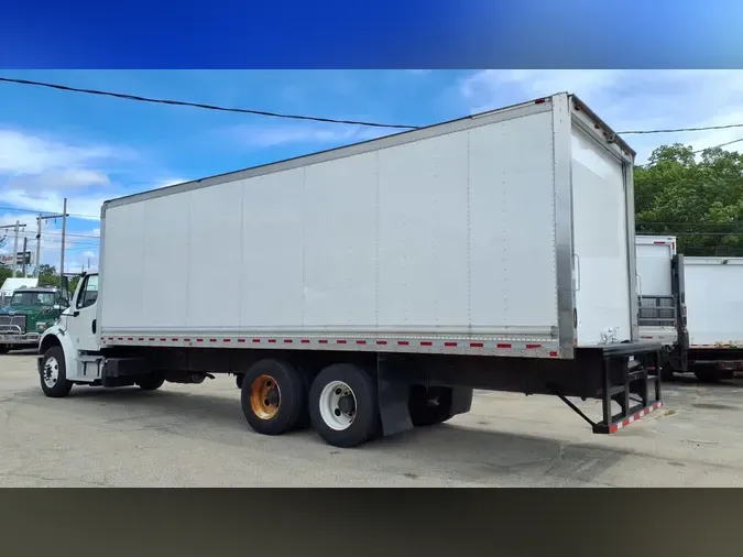 2018 FREIGHTLINER/MERCEDES M2 10692a0b9a6fbca14cd0155e73a3cccf76a