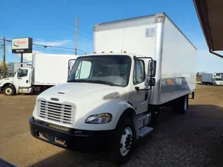 2022 FREIGHTLINER/MERCEDES M2 106