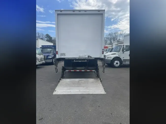 2020 NAVISTAR INTERNATIONAL MV607 (4X2)92a1b55632ce45104f7764469f3e6671