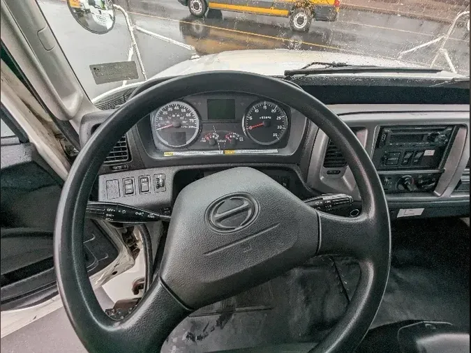 2018 Hino Truck 268