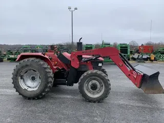 2011 Mahindra 6530 4WD T3