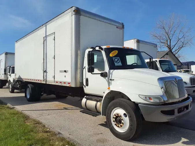2019 NAVISTAR INTERNATIONAL MV607 (4X2)92a3269f329e13d5061d25a3e7cdc201