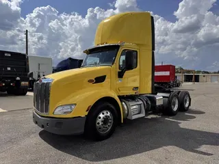 2021 Peterbilt 579