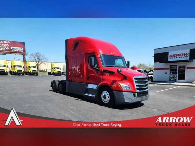 2023 FREIGHTLINER CA126