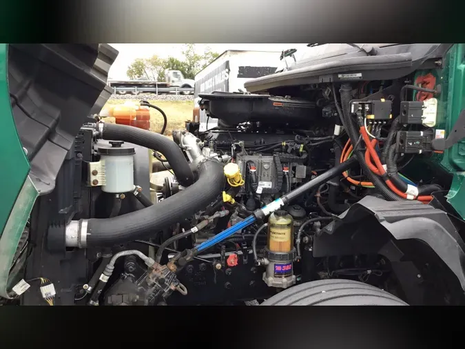 2021 International LT