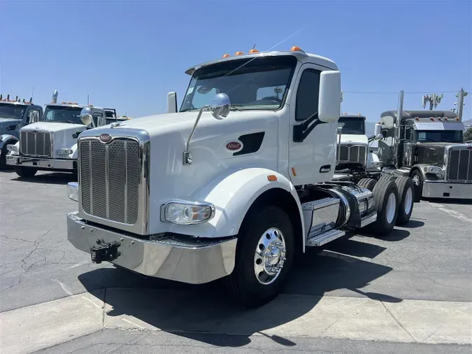 2020 Peterbilt 567