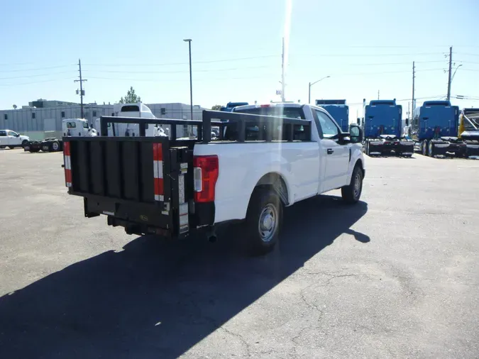 2019 Ford F-250