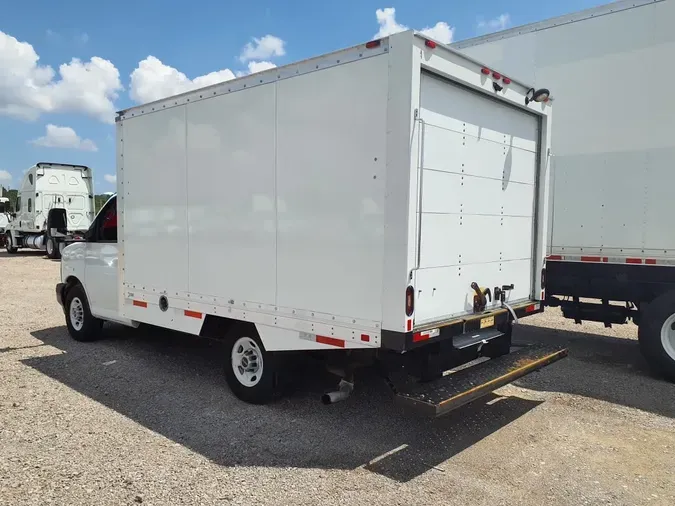 2019 GENERAL MOTORS CORP. SAVANA 3500