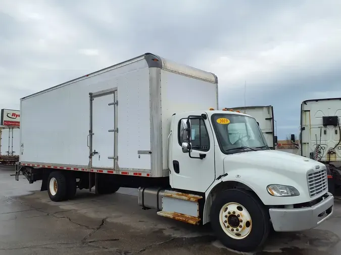2019 FREIGHTLINER/MERCEDES M2 10692a75be297df1a3aaf9fdefbdf17f34a