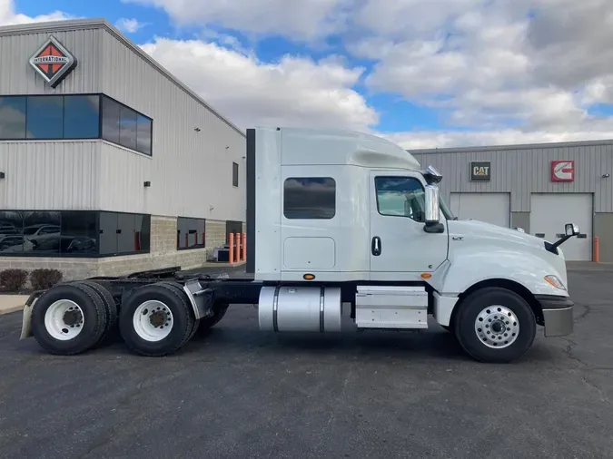 2019 International LT625