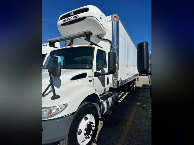 2020 International MV607