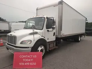 2020 FREIGHTLINER/MERCEDES M2 106