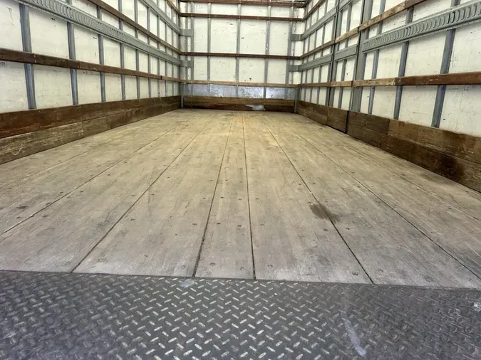 2019 Hino 268A