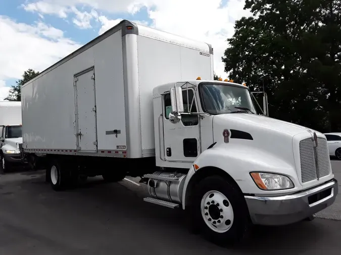 2020 KENWORTH TRUCKS T270
