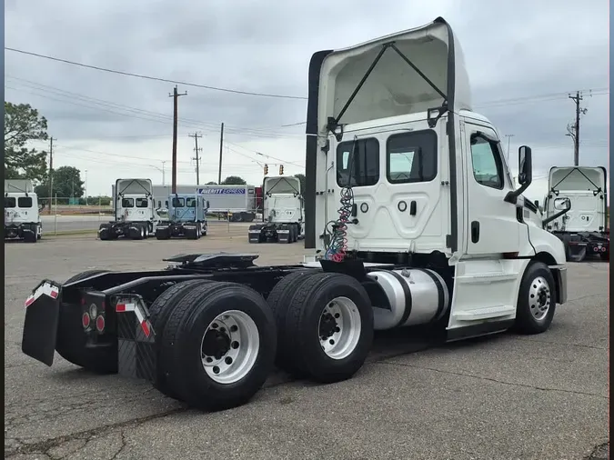 2021 FREIGHTLINER/MERCEDES NEW CASCADIA PX1266492aa48c0b837769921e8753f8e1eb9b1