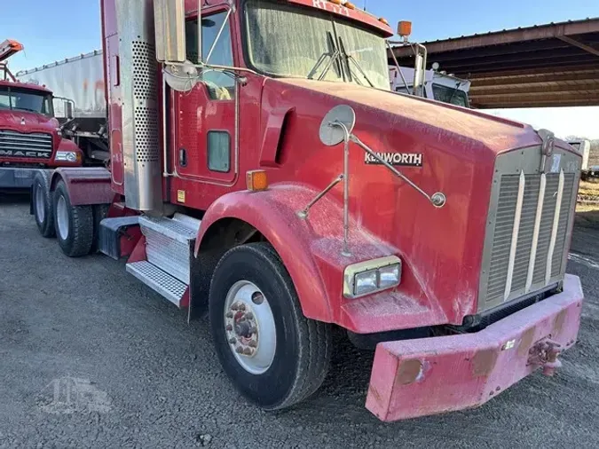 2008 KENWORTH T800