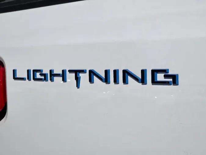 2024 Ford F-150 Lightning