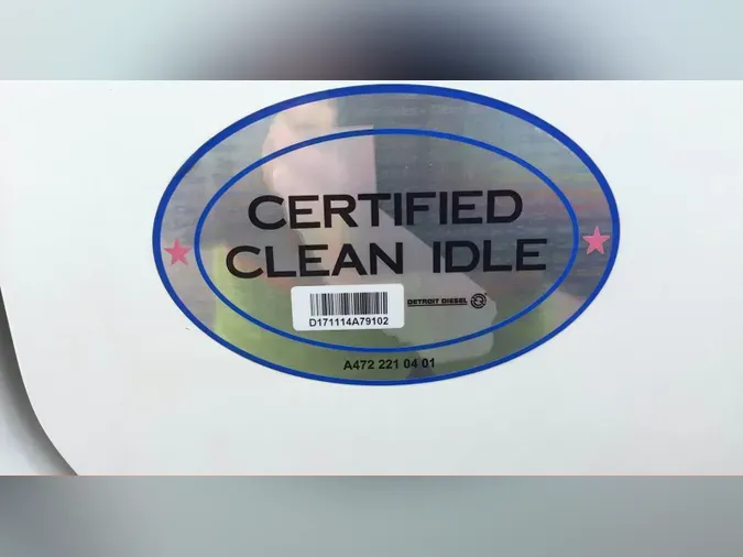 2020 Freightliner Cascadia 126