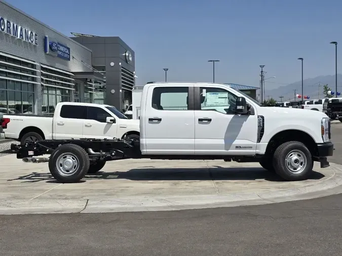 2024 Ford Super Duty F-250 SRW