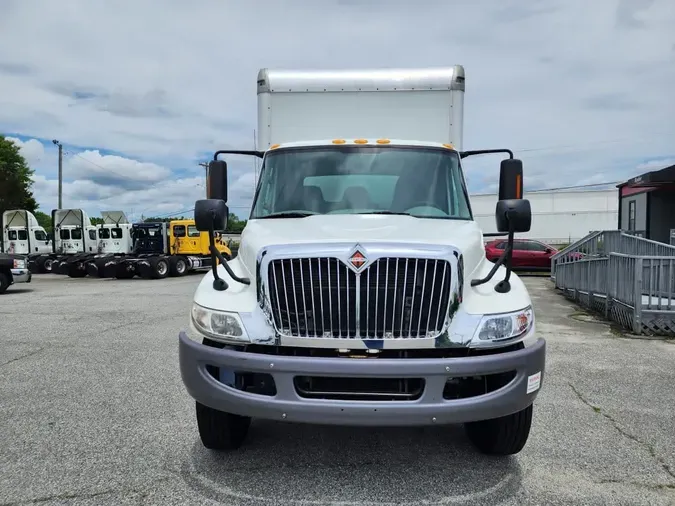 2018 NAVISTAR INTERNATIONAL 4300 LP