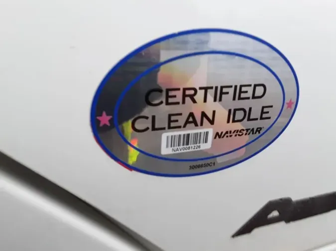 2019 NAVISTAR INTERNATIONAL LT625 DAYCAB T/A92af4c76cdd618e5734c156ec31d1729