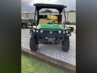 2012 JOHN DEERE XUV 855D