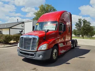 2020 FREIGHTLINER CASCADIA 125