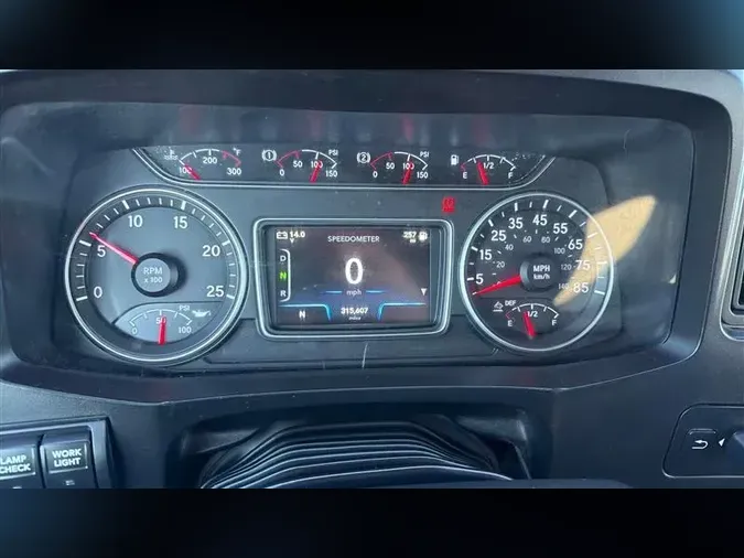 2020 INTERNATIONAL RH613