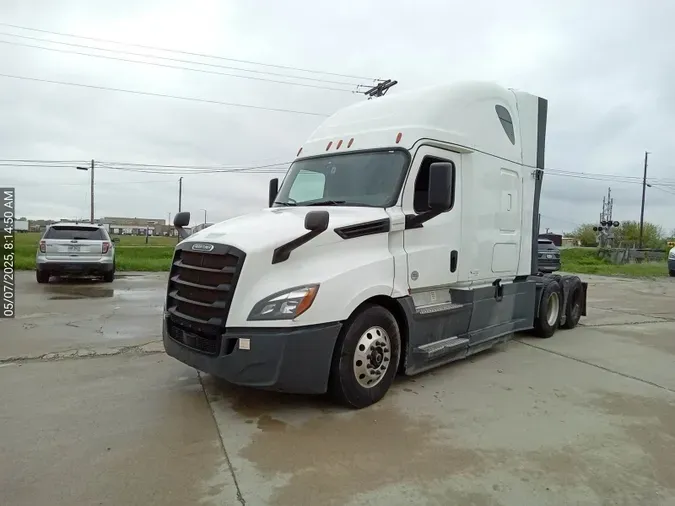2020 Freightliner Cascadia