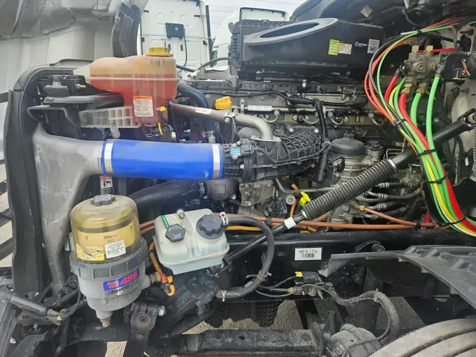 2022 FREIGHTLINER/MERCEDES NEW CASCADIA PX1266492b35cb14f00b914853747f9d2adc94f
