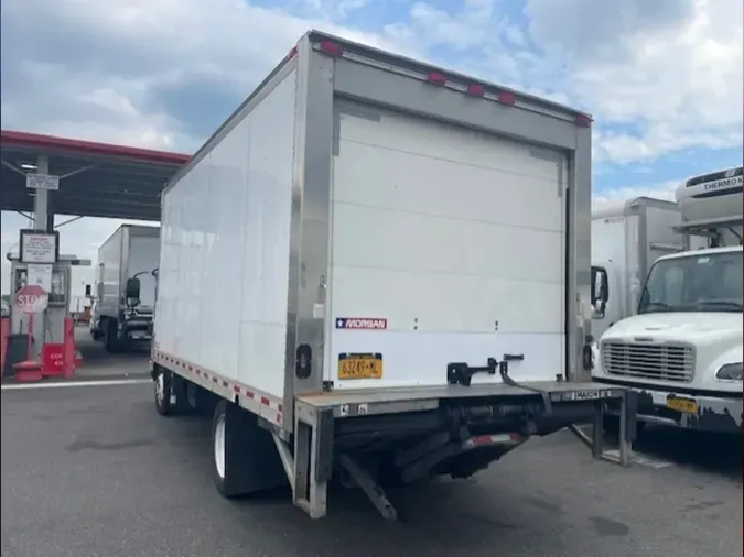 2018 ISUZU NPR
