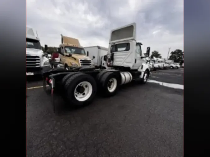 2019 NAVISTAR INTERNATIONAL LT625 DAYCAB T/A