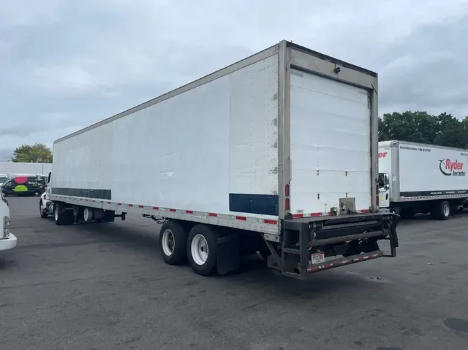 2014 UTILITY TRAILERS VS2RA 53/162/102