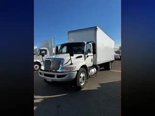 2018 NAVISTAR INTERNATIONAL 4300 LP