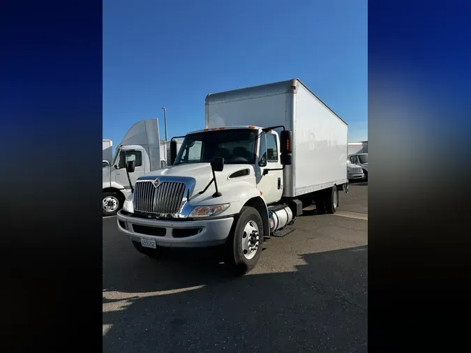 2018 NAVISTAR INTERNATIONAL 4300 LP92b79c866e0561744665a6c5258dea20