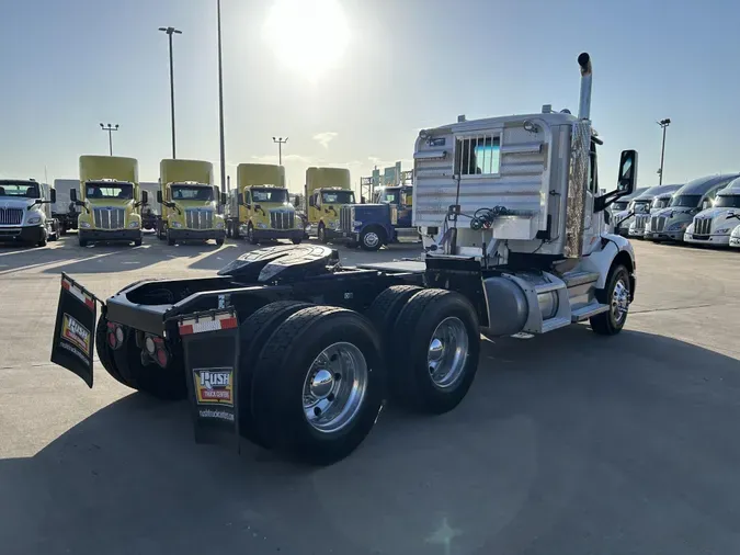 2019 Peterbilt 579