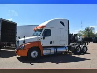 2018 FREIGHTLINER CASCADIA 125