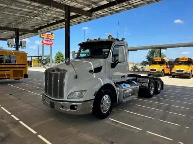 2019 Peterbilt 579