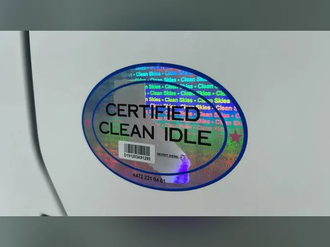 2022 Freightliner Cascadia 126