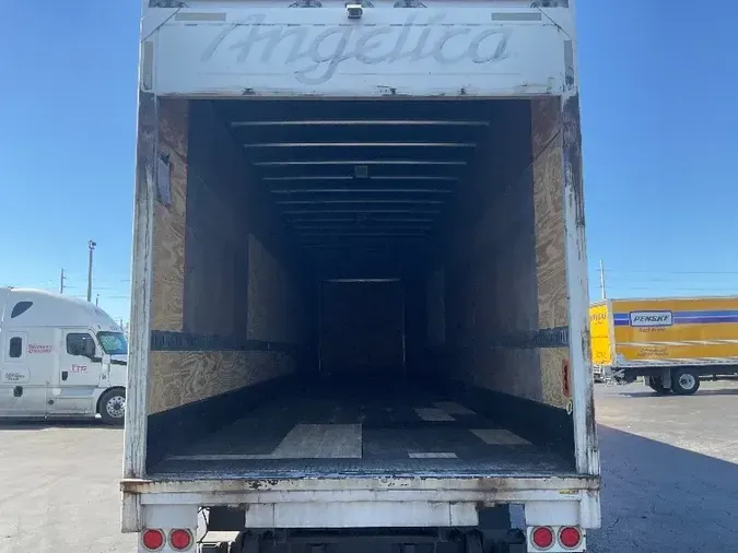 2014 GREAT DANE TRAILER ALUMVAN