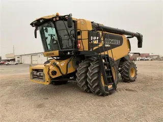 2009 LEXION 580R