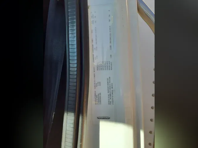 2019 FREIGHTLINER/MERCEDES M2 10692bfbede28a0614acc852e1a8bd4275b