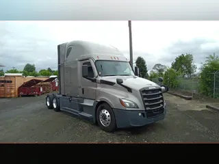 2023 Freightliner Cascadia 126