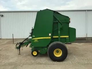 2017 John Deere 469 Silage Special