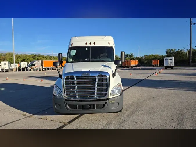 2020 Freightliner Cascadia