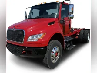 2024 International MV607