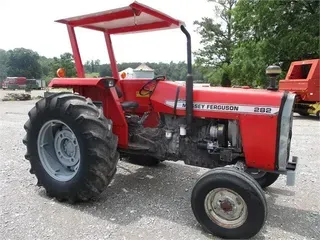MASSEY FERGUSON 282