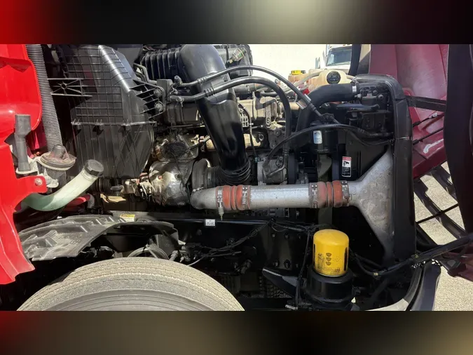 2022 Freightliner Cascadia