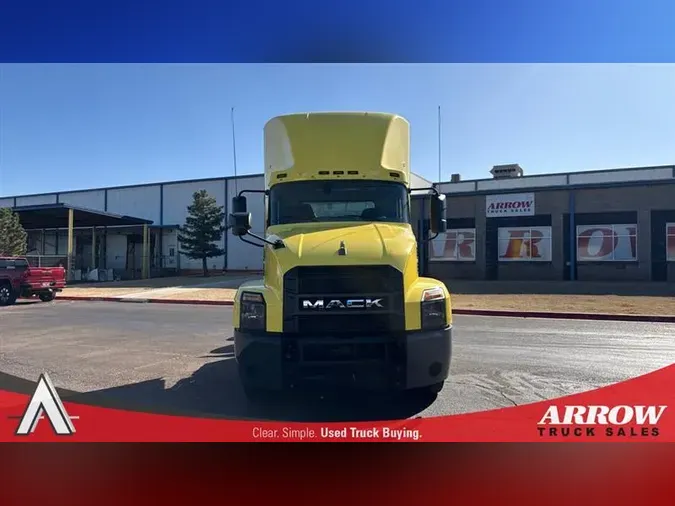 2022 MACK AN64T