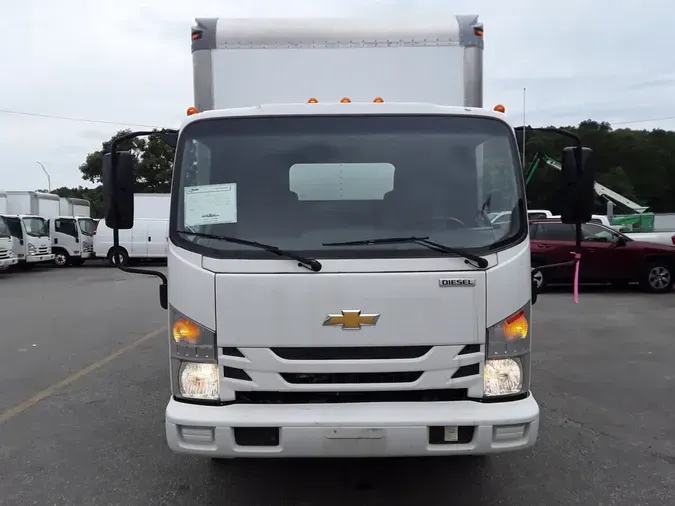 2020 CHEVROLET MOTOR DIV. LCF 4500HD